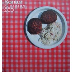 Various - Various - Summer 2001 - Kontor Records