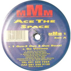 Ace The Space - Ace The Space - 1 Gun-2 Gun 3 Gun Roar! - Mo's Music Machine