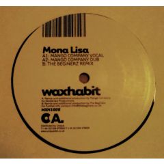 Mango Company - Mango Company - Mona Lisa - Wax Habit