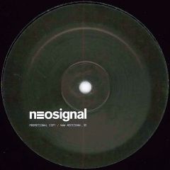 Phace - Phace - Absurd - Neosignal