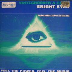 Vinylgroover & Edy C - Vinylgroover & Edy C - Bright Eyes - Obsession
