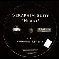 Seraphim Suite - Seraphim Suite - Heart - Inferno