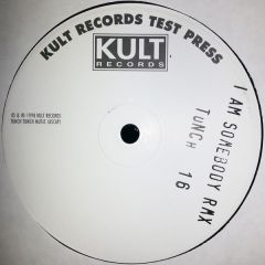 Deep Swing Featuring a7 - Deep Swing Featuring a7 - I Am Somebody (Remixes) - Kult Records