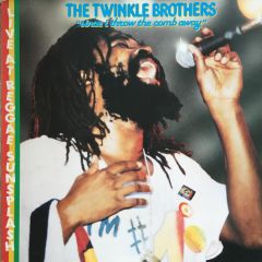 The Twinkle Brothers - The Twinkle Brothers - Live At Reggae Sunsplash (Generic Sleeve) - Vista Sounds