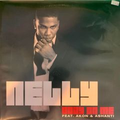 Nelly Feat. Ashanti & Akon - Nelly Feat. Ashanti & Akon - Body On Me - Universal
