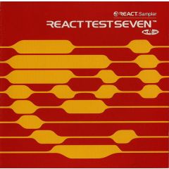 React Sampler - React Sampler - React Test Seven - React