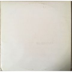 The Beatles - The Beatles - The Beatles (The White Album) - Apple Records