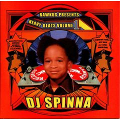DJ Spinna - DJ Spinna - Heavy Beats (Volume 1) - Rawkus