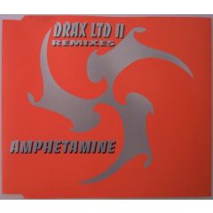 Drax - Drax - Amphetamine (Remixes) - Oscillator