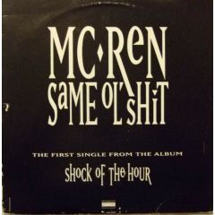 MC Ren - MC Ren - Same Old Sh*T - Ruthless