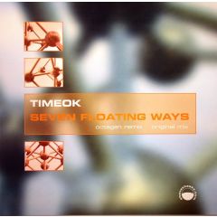 Timeok - Timeok - Seven Floating Ways - Above The Sky