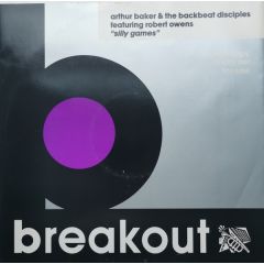 Arthur Baker/Robert Owens - Arthur Baker/Robert Owens - Silly Games (Frankie Bones Mix) - Breakout Promo