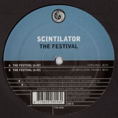 Scintilator - Scintilator - The Festival - Tsunami