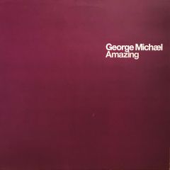 George Michael - George Michael - Amazing (Remixes) - Sony