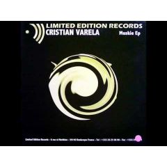 Cristian Varela - Cristian Varela - Muskie Forever - LTD
