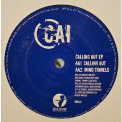 CAI - CAI - Calling Out EP - Out Of The Loop