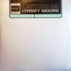 Lynsey Moore - Lynsey Moore - Capture Me - Concept Music