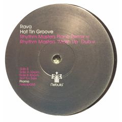 Rava - Rava - Hot Tin Groove - Nebula