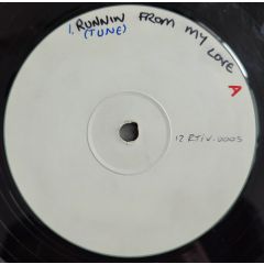 Jon Buccieri - Jon Buccieri - Runnin' From My Love / Raise Em - Reflective