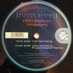 Red Baron - Red Baron - Vandenberg - Silver Planet 