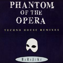 Harajuku - Harajuku - Phantom Of The Opera (Techno House Remixes) - Dance Street