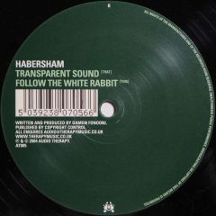 Habersham - Habersham - Transparent Sound - Audio Therapy