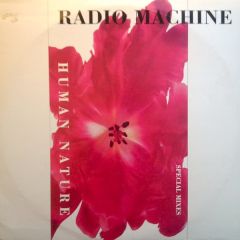 Radio Machine - Radio Machine - Human Nature (Special Mixes) - 	Disc-O-Very Records