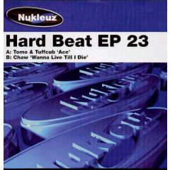Nukleuz Present - Nukleuz Present - Hardbeat EP 23 - Nukleuz Blue