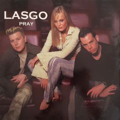 Lasgo - Lasgo - Pray - Blanco Y Negro