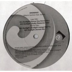 Eminence - Eminence - Sunlight - Enuma Recordings