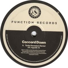 Concord Dawn - Concord Dawn - Tonite (Remix) - Function