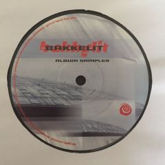 Various - Various - Bakkelit (Album Sampler) - Spiral Trax