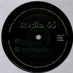 Studio 45 - Studio 45 - Southern Girls - Disco Galaxy 