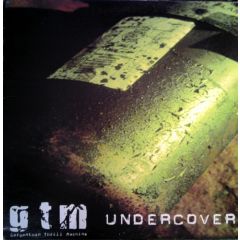 G.T.M. - G.T.M. - Undercover - Hard On Music