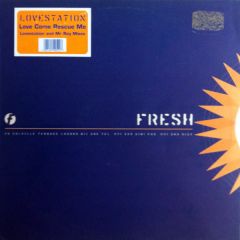 Lovestation - Lovestation - Love Come Rescue Me - Fresh