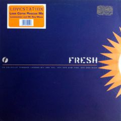 Lovestation - Love Come Rescue Me - Fresh