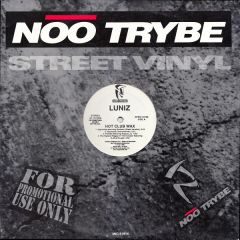 Luniz  - Luniz  - Hypnotize - Noo Trybe