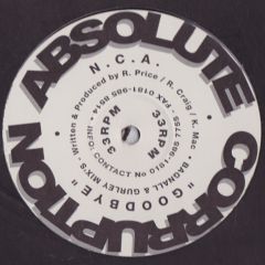 NCA - NCA - Goodbye - Absolute Corruption 1