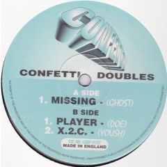Anthill Mob Present - Anthill Mob Present - Confetti Doubles - Confetti