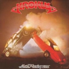 Krokus - Krokus - Metal Rendezvous - Arista