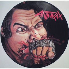 Anthrax - Anthrax - Fistful Of Metal (Picture Disc) - Music For Nations