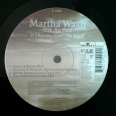 Martha Wash Ft Rupaul - Martha Wash Ft Rupaul - It's Raining Men - Logic