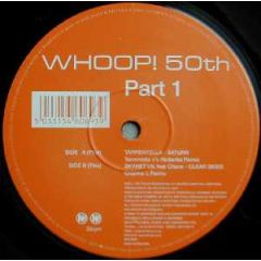  Tarrentella / Skynet Uk  - Saturn / Clear Skies - Whoop