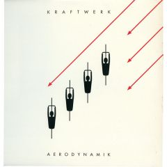 Kraftwerk - Kraftwerk - Aerodynamik - EMI