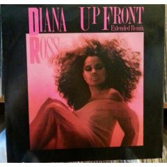 Diana Ross - Diana Ross - Upfront - Capitol