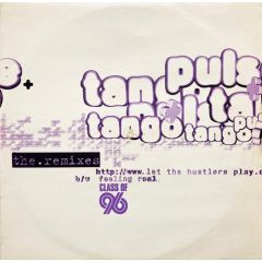 Pulse & Tango - Pulse & Tango - Let The Hustlers Play (Remix) - Moving Shadow