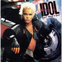 Billy Idol - Billy Idol - Don't Need A Gun - Chrysalis