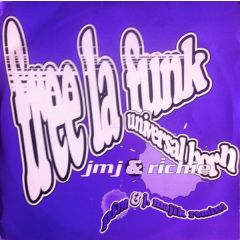 Jmj & Richie - Jmj & Richie - Free La Funk (Pfm Remix) - Moving Shadow