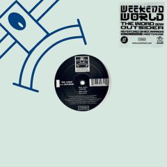 Weekend World - Weekend World - The Word - Yoshitoshi