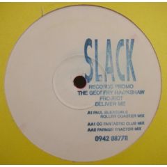 Hawkshaw Project - Hawkshaw Project - Deliver Me - Slack